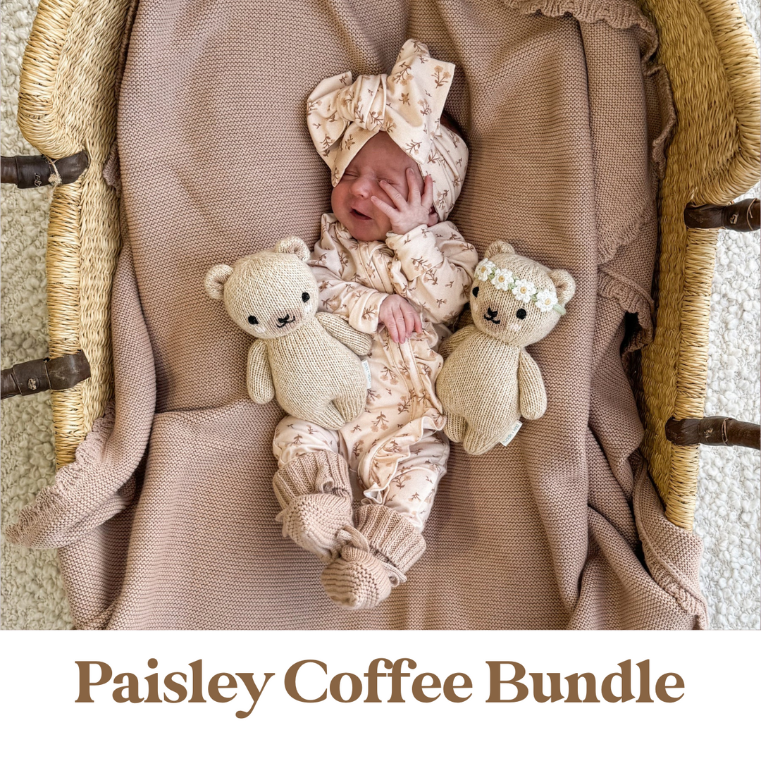 Paisley Coffee Bundle