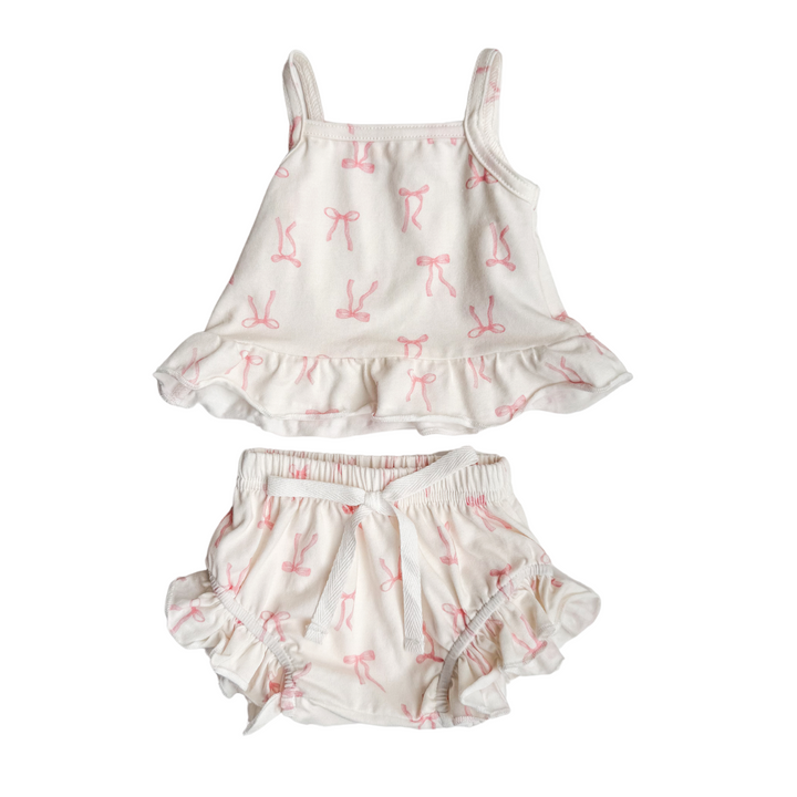 Summer Set | Pink Bows