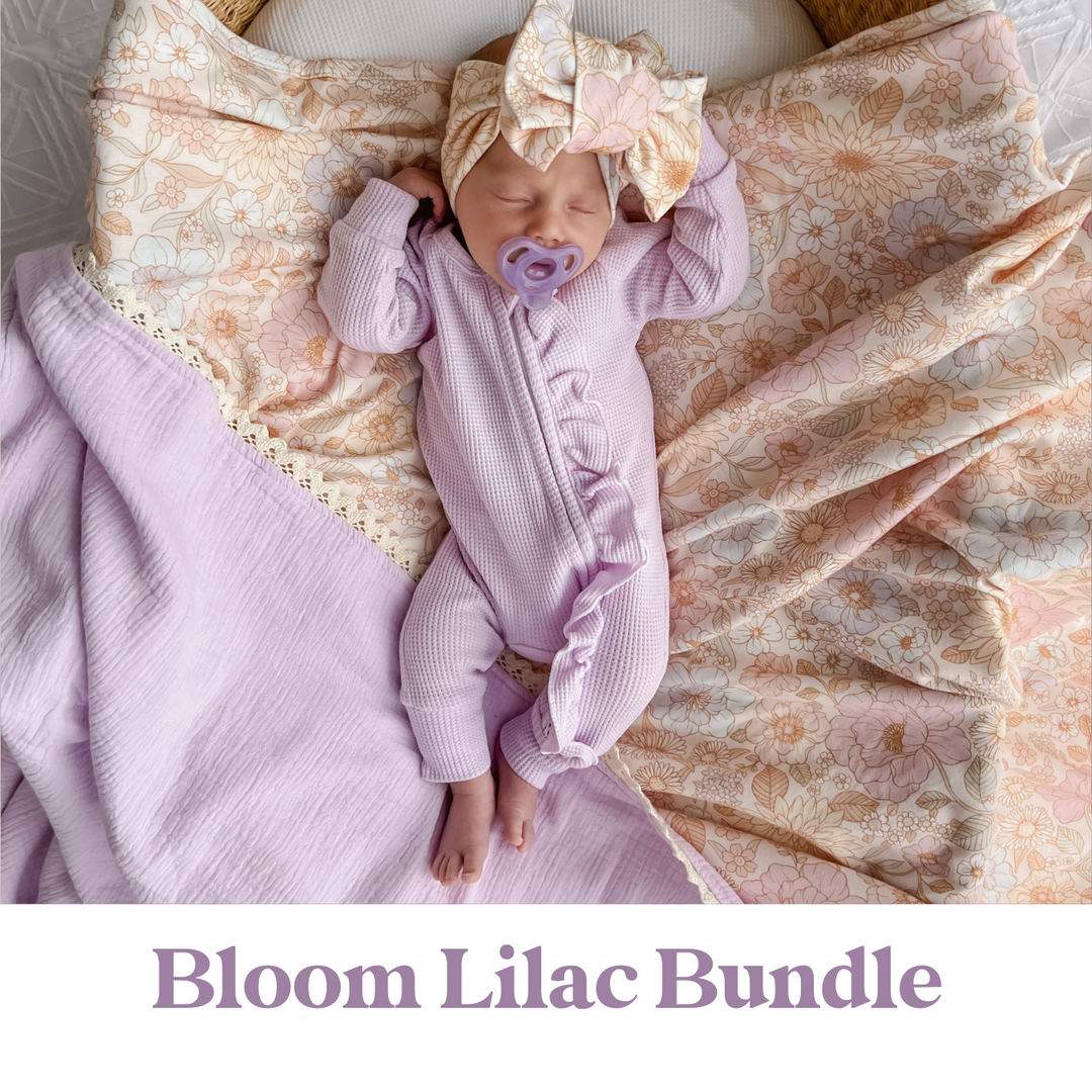 Bloom Lilac Bundle