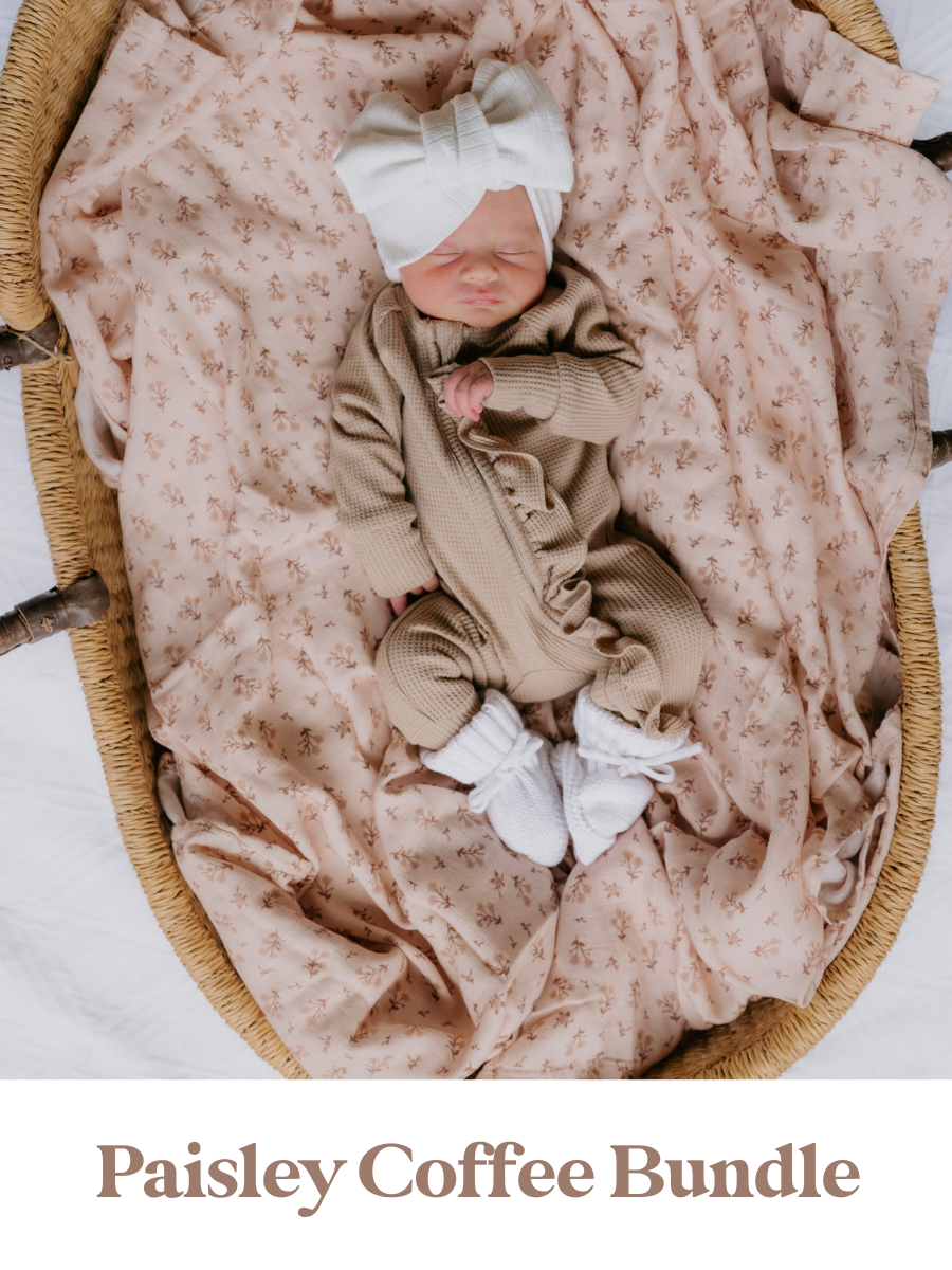 Paisley Coffee Bundle