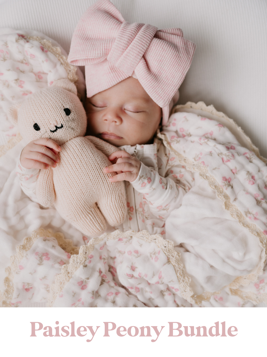 Paisley Peony Bundle