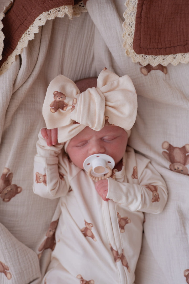 Oversized Topknot | Teddies