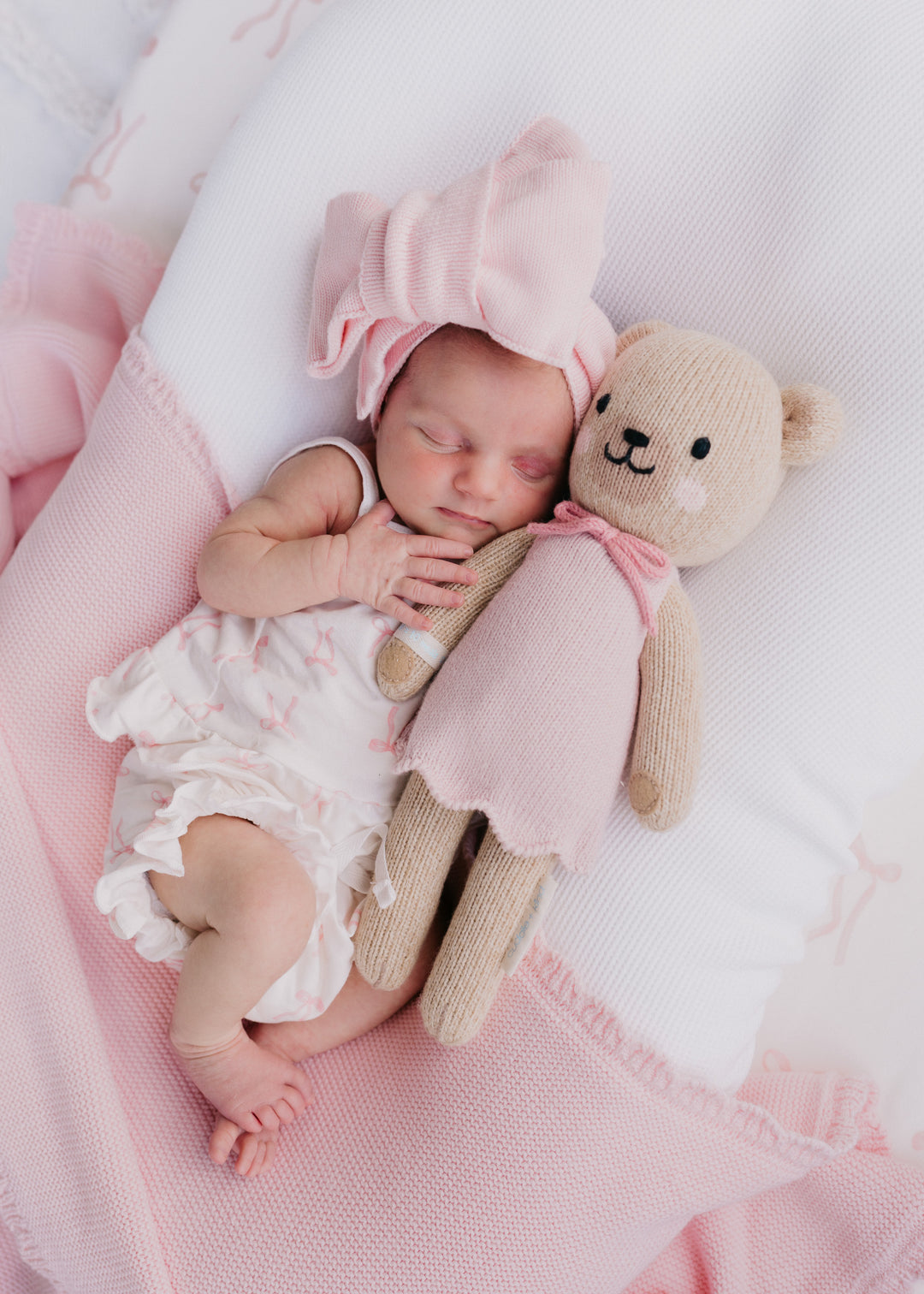 Summer Set | Pink Bows