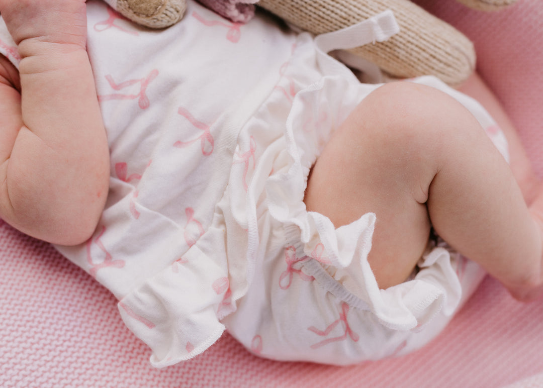 Summer Set | Pink Bows