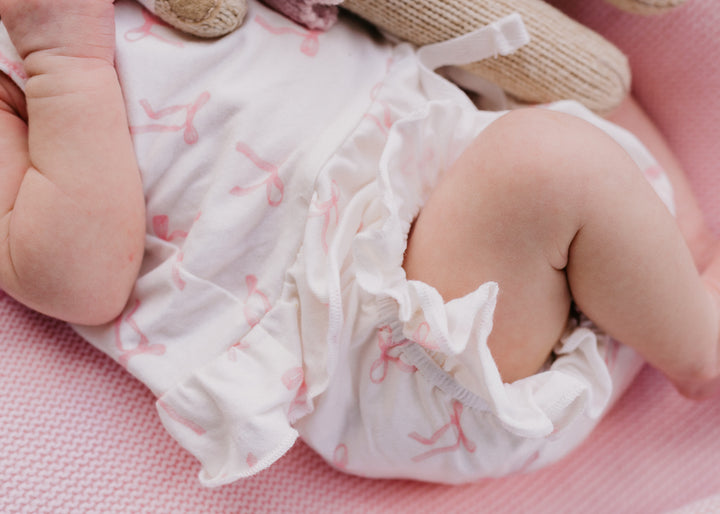 Summer Set | Pink Bows