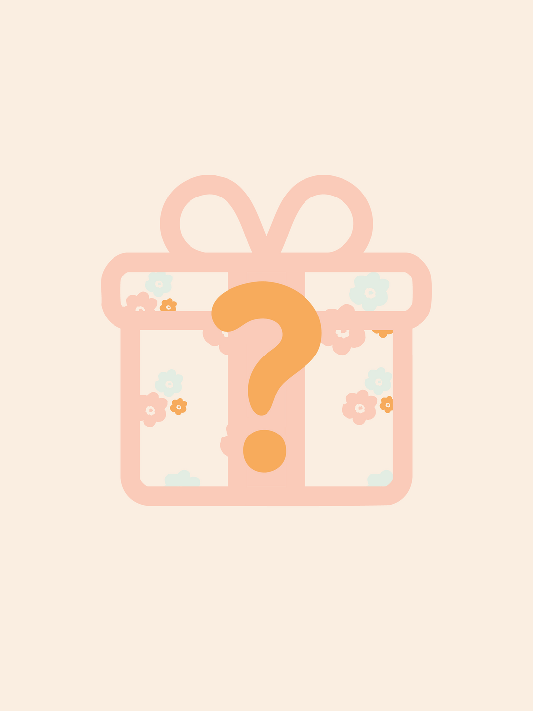MYSTERY PACK | GIRLS TOPKNOTS