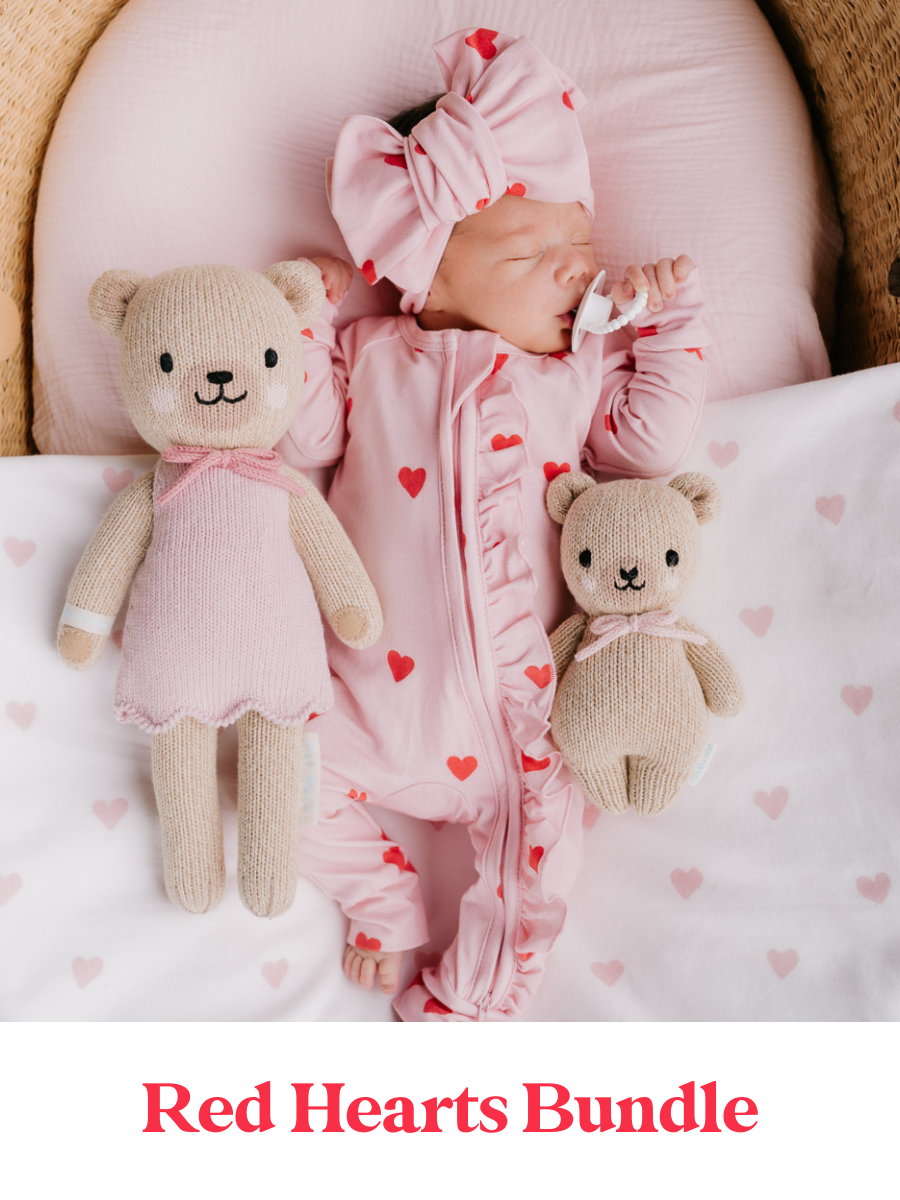 Red Hearts Bundle