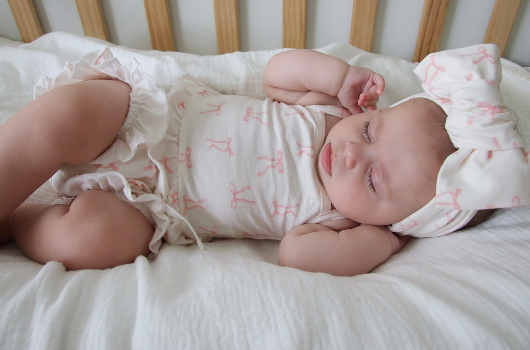 Summer Set | Pink Bows