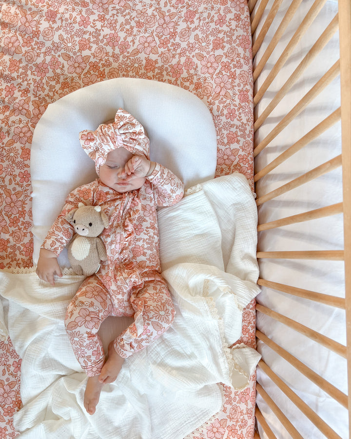 Oversized Topknot | Blossom