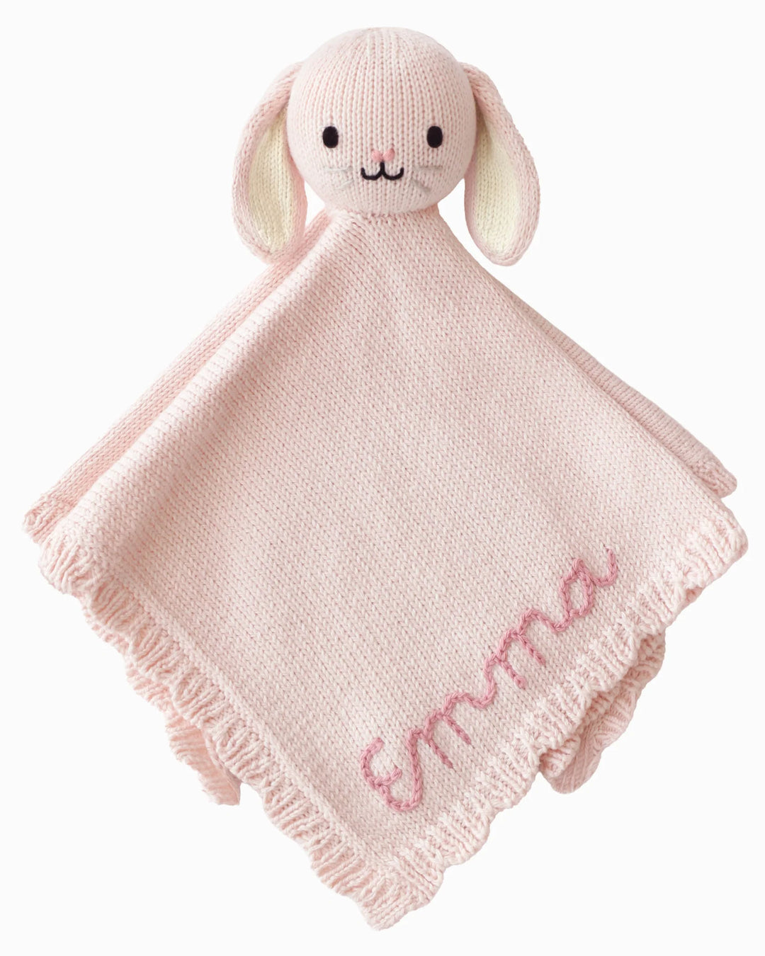 Baby Bunny Lovey (blush)