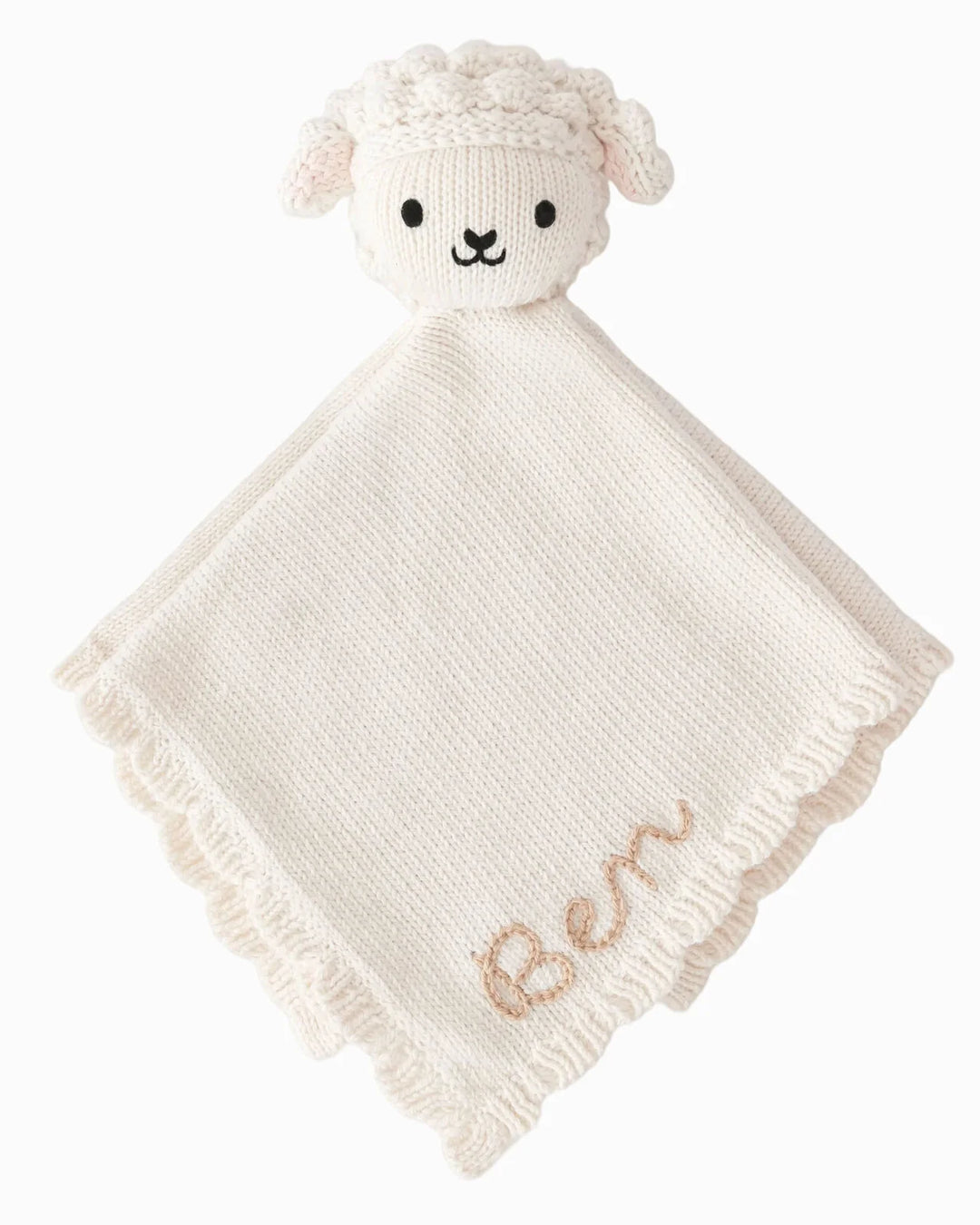 Baby Lamb Lovey
