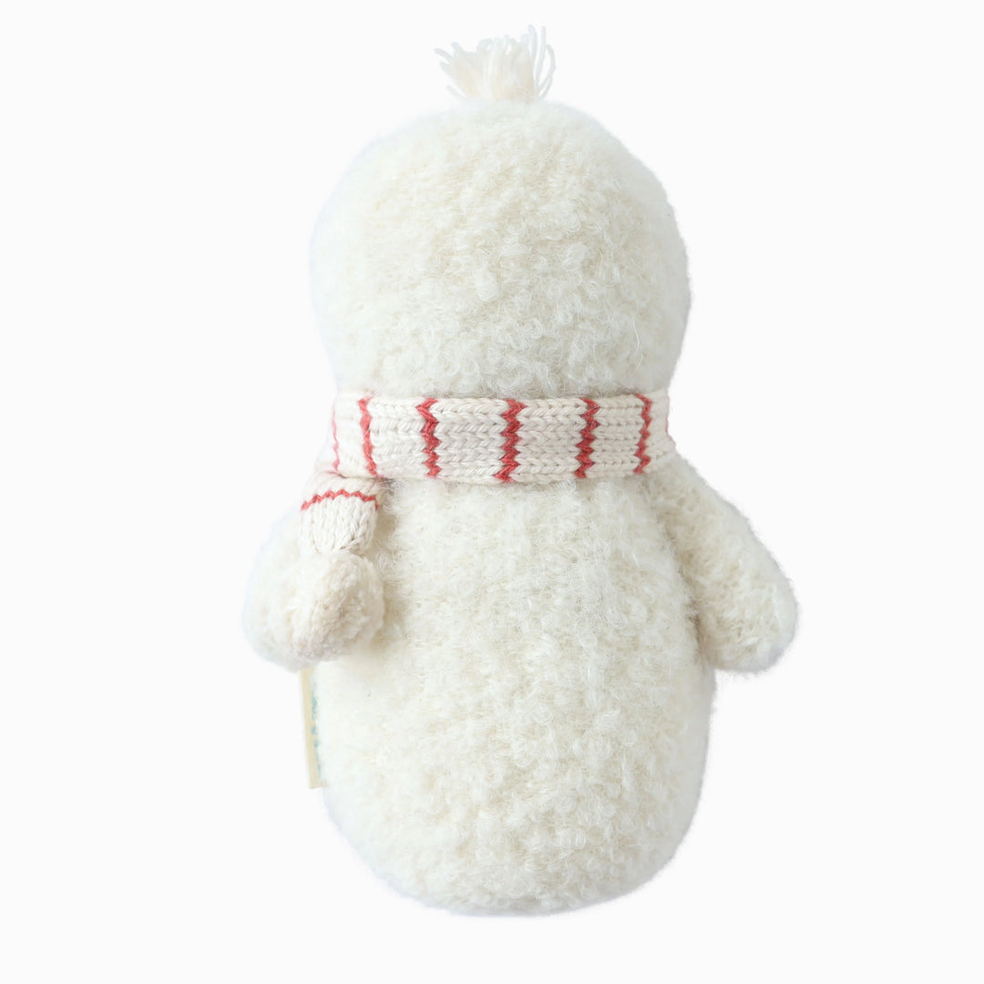 HOLIDAY Baby snowman (candy cane)
