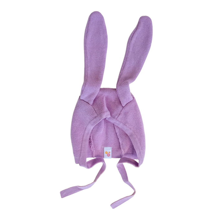 Bunny Bonnet | Lilac