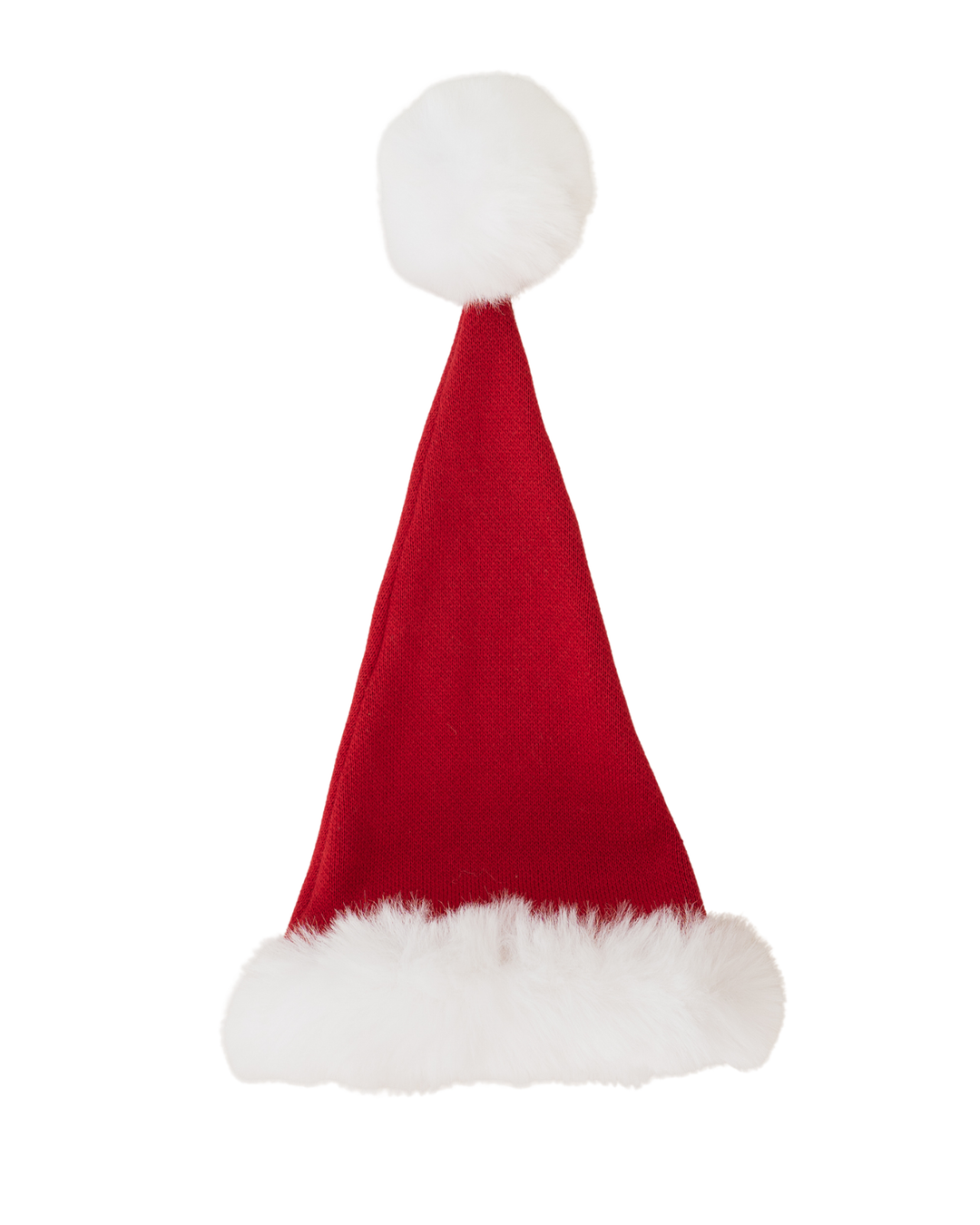 Knit Santa Hat | Rudolph Red | PRE-ORDER