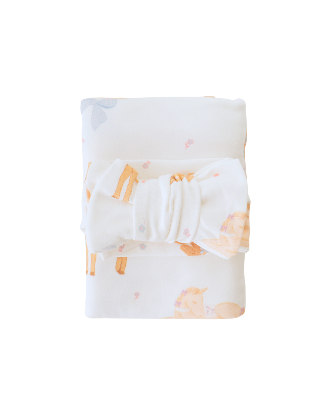 Swaddle Set | Pony Club