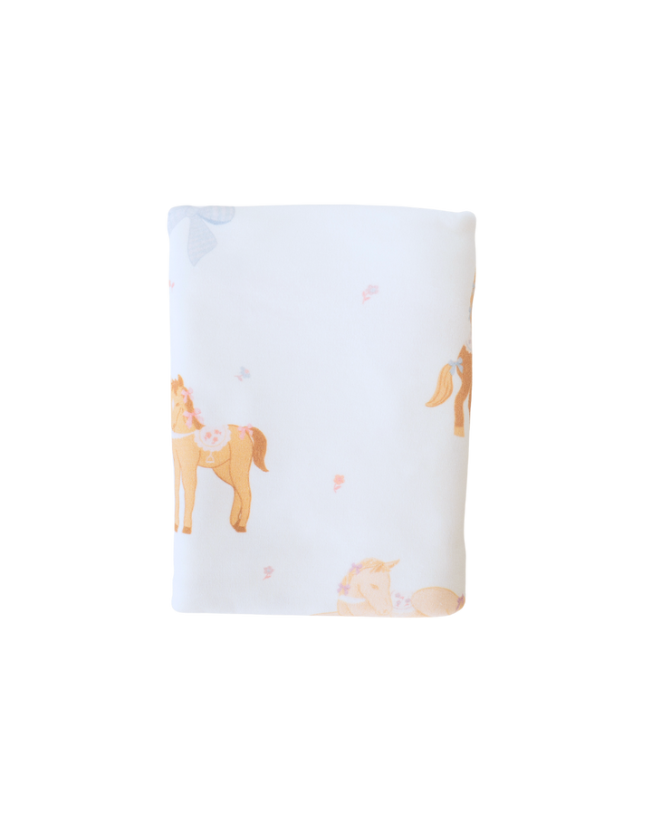 Swaddle Set | Pony Club