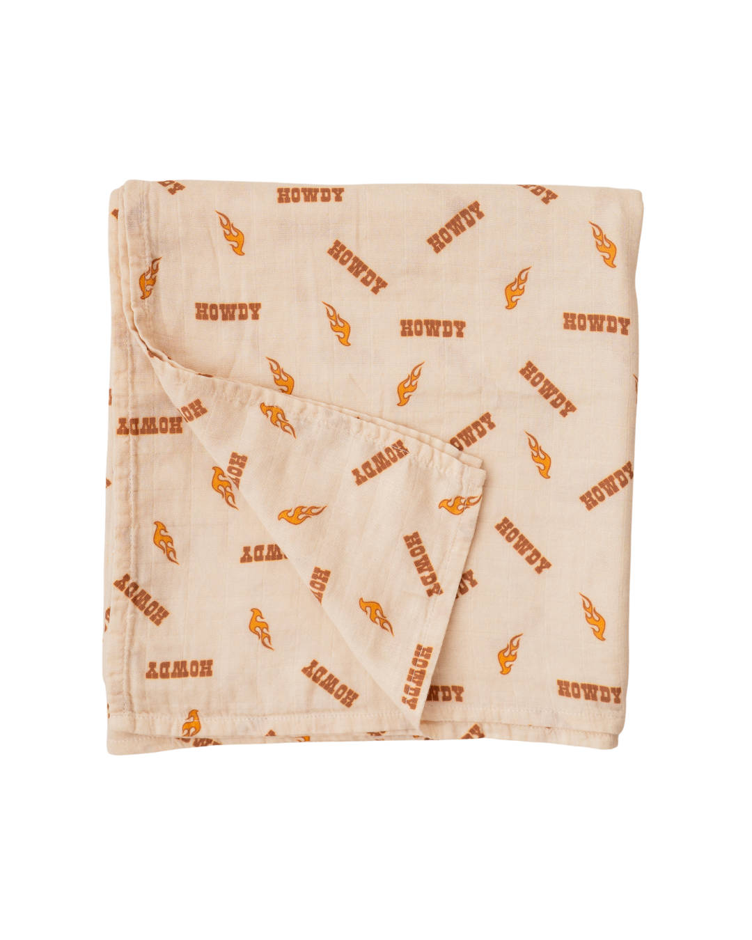 Muslin Swaddle | Howdy