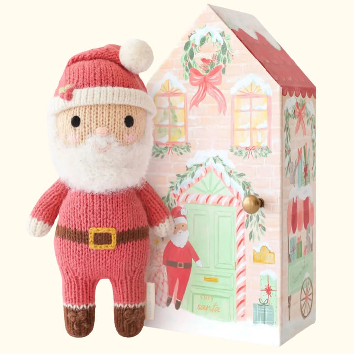 Tiny Santa