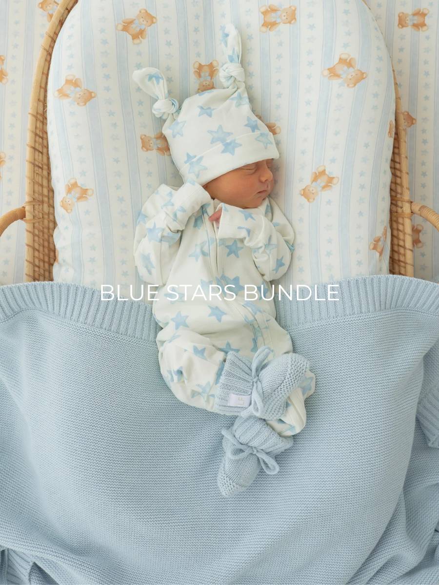 Blue Stars Bundle