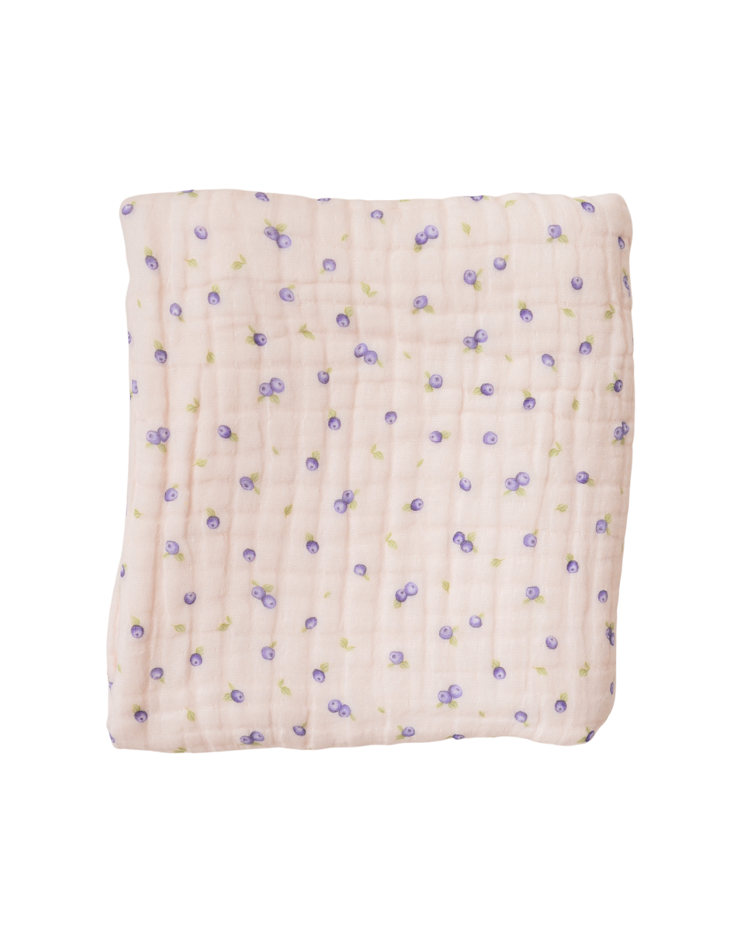 Gauze Blanket | Blueberries