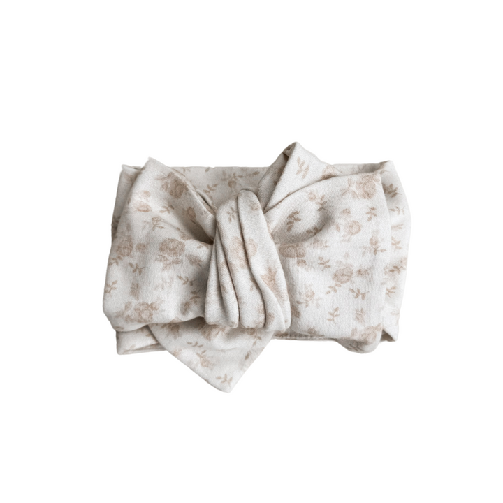 Swaddle Set | Vintage Rose