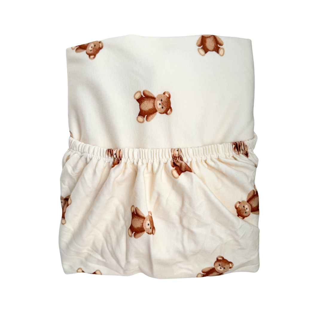 Cot Sheet | Teddies