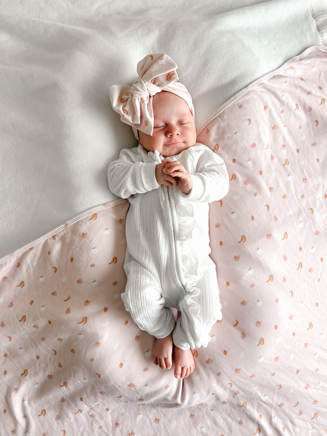 Swaddle Set | Fruits