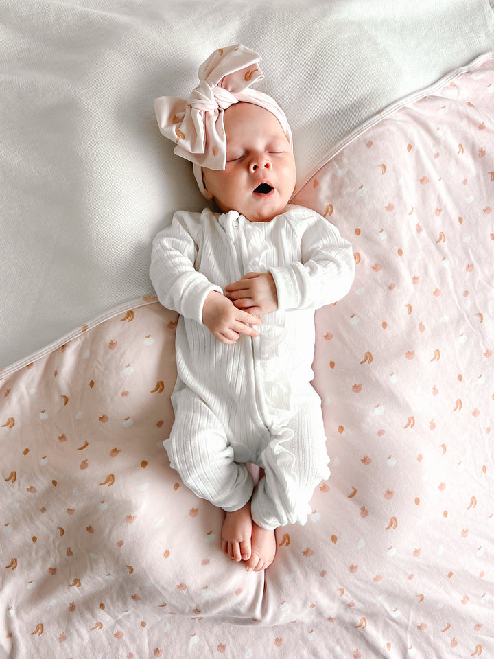 Swaddle Set | Fruits