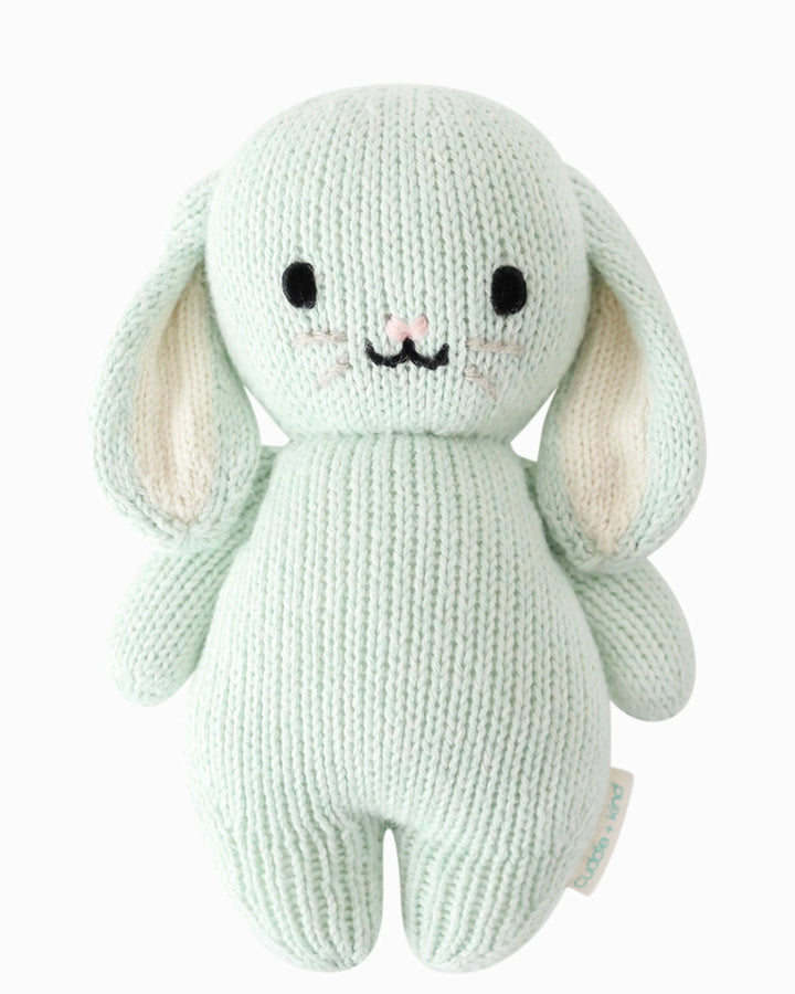 Baby bunny (mint)