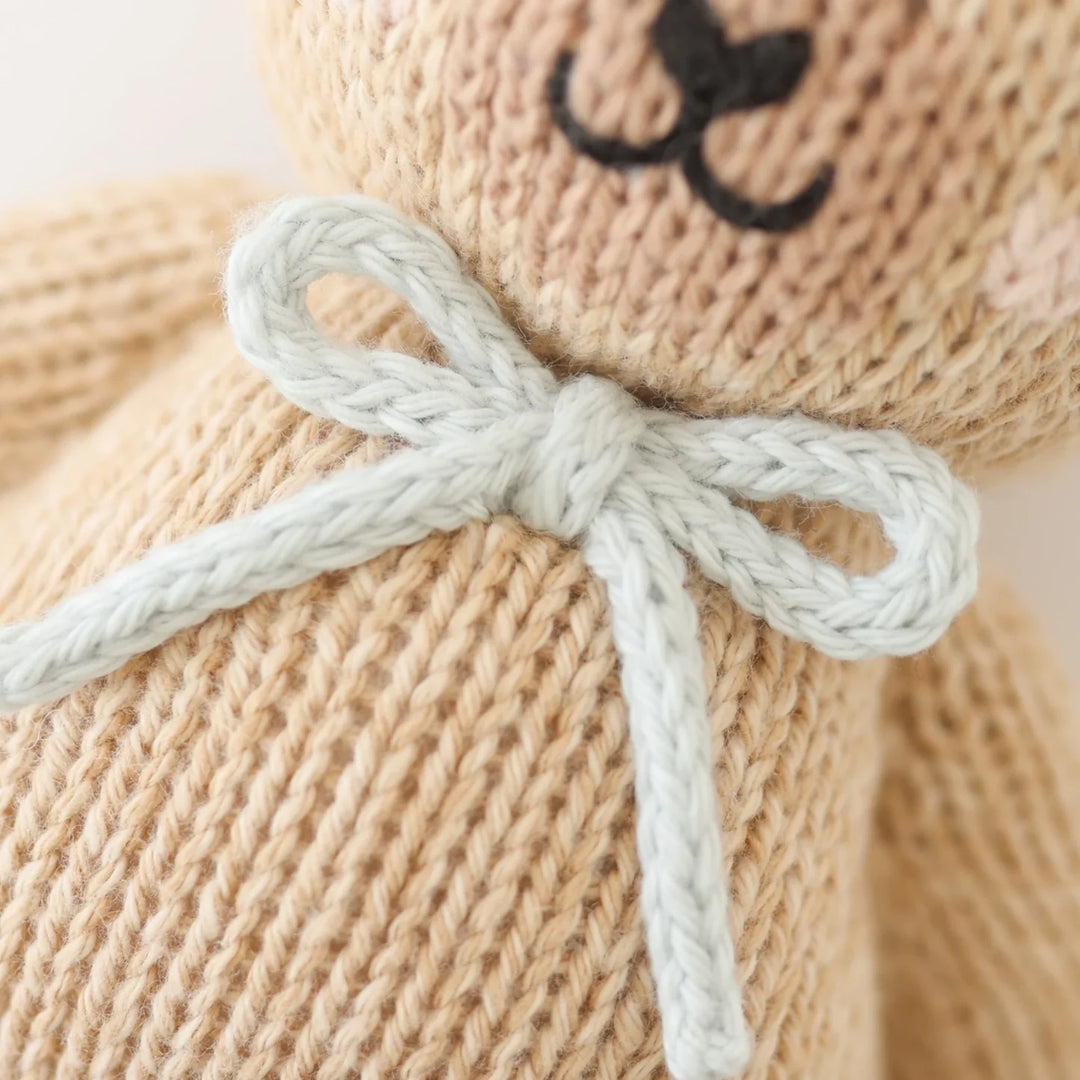 Baby honey bear (robin's egg blue)