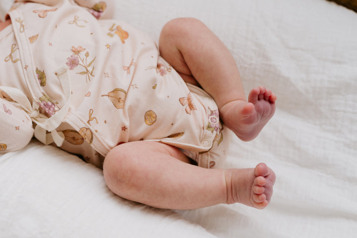 Kimono Onesie | Mother's Day
