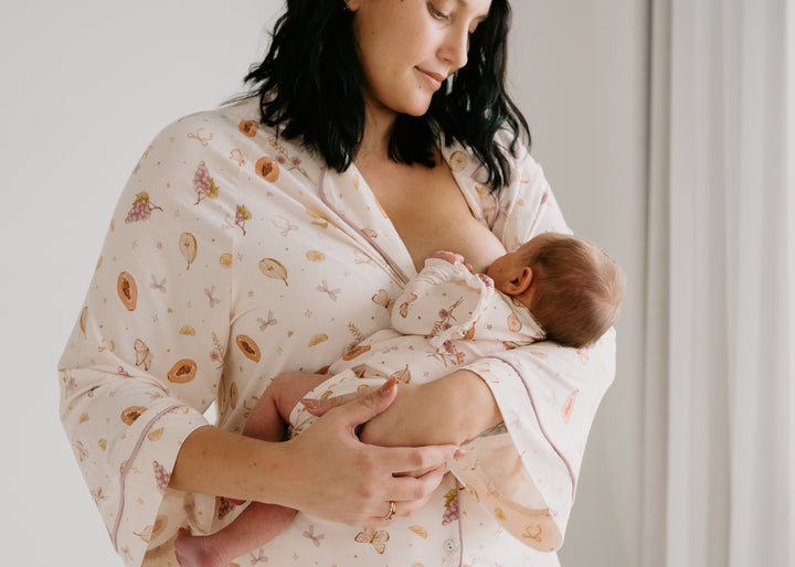 Kimono Onesie | Mother's Day