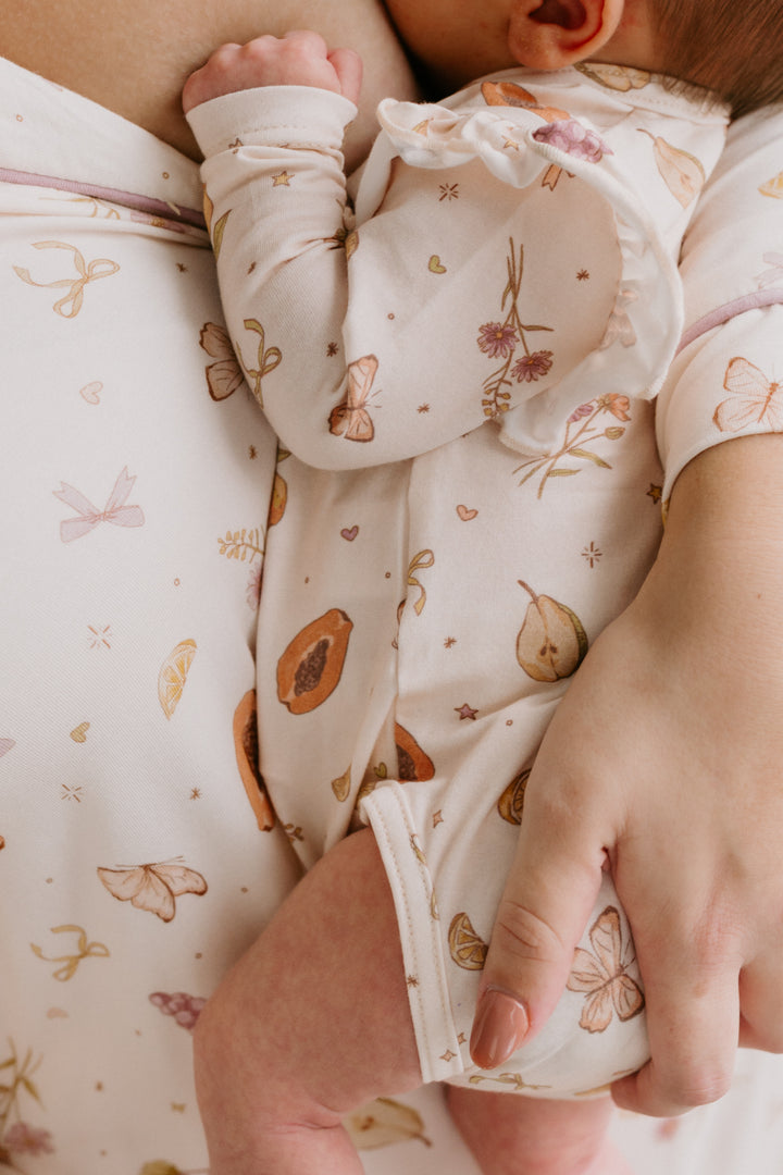 Kimono Onesie | Mother's Day