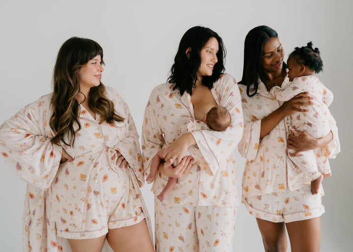 Frill Zip Romper | Mother's Day