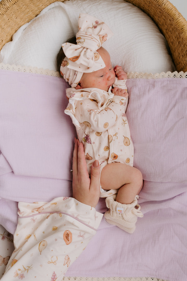 Kimono Onesie | Mother's Day