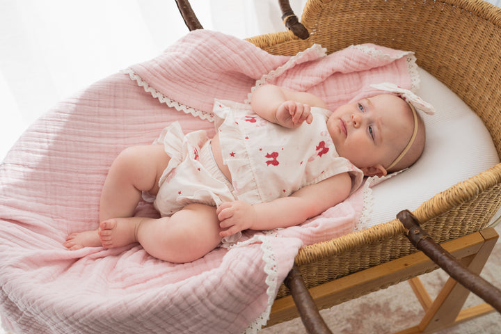 Two-Piece Set | Candy Cane Bows | PRE-ORDER