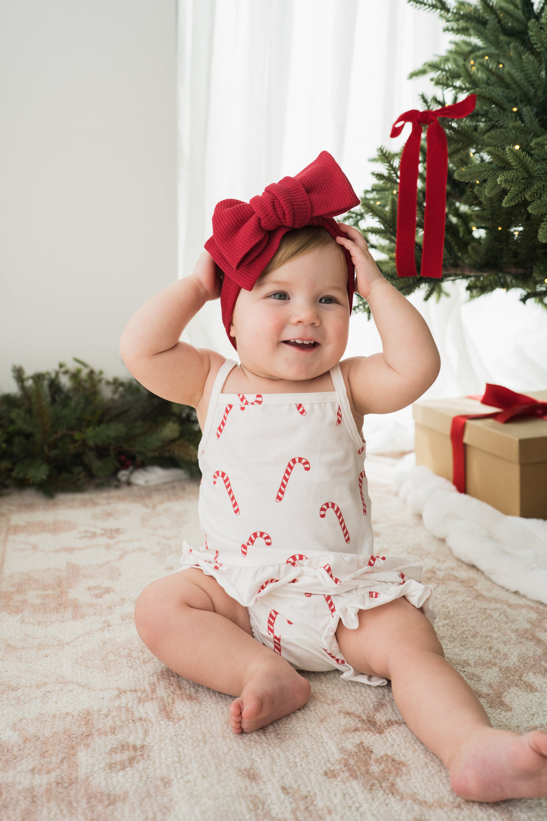 Summer Set | Classic Candy Cane | PRE-ORDER