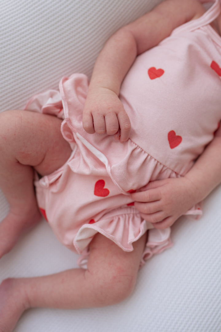 Summer Set | Red Hearts