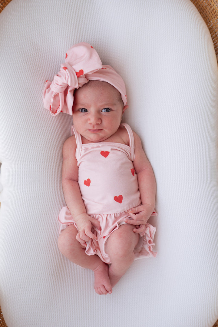 Summer Set | Red Hearts
