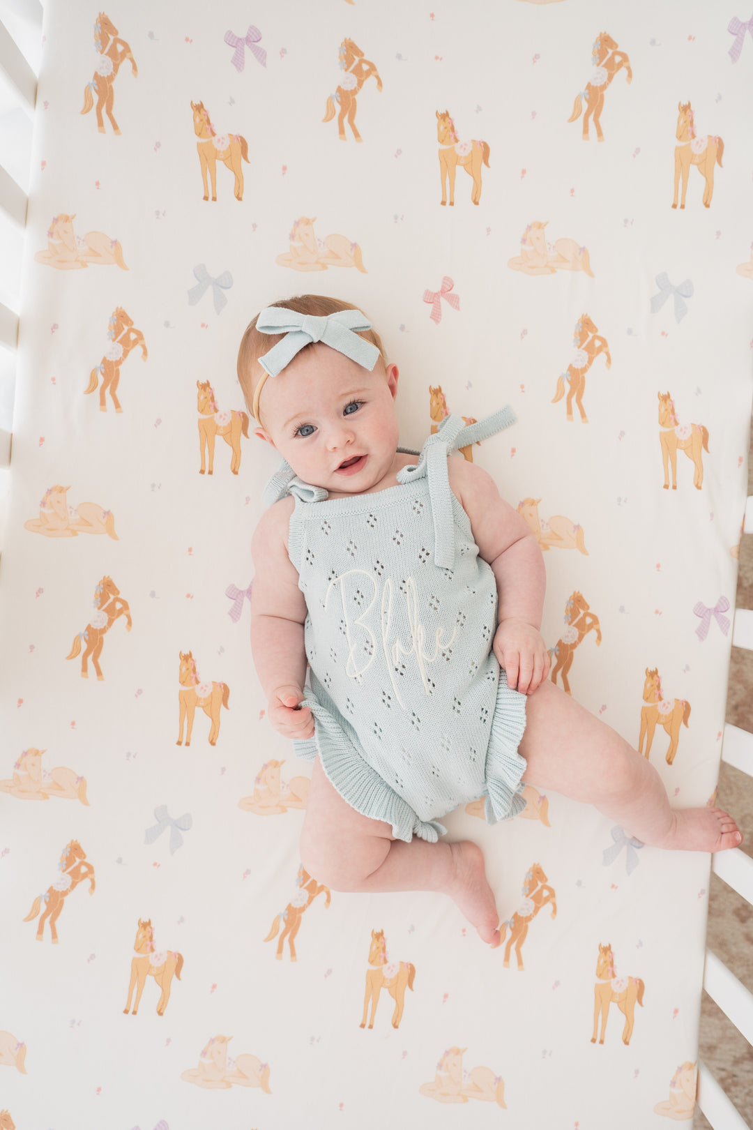 Cot Sheet | Pony Club