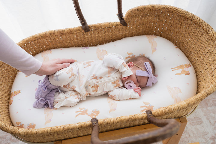 Frill Zip Romper | Pony Club