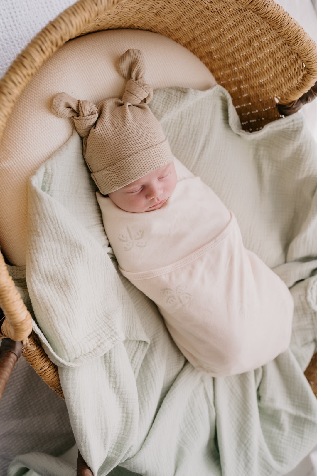 Swaddle Set | Palms