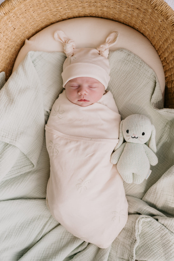 Swaddle Set | Palms