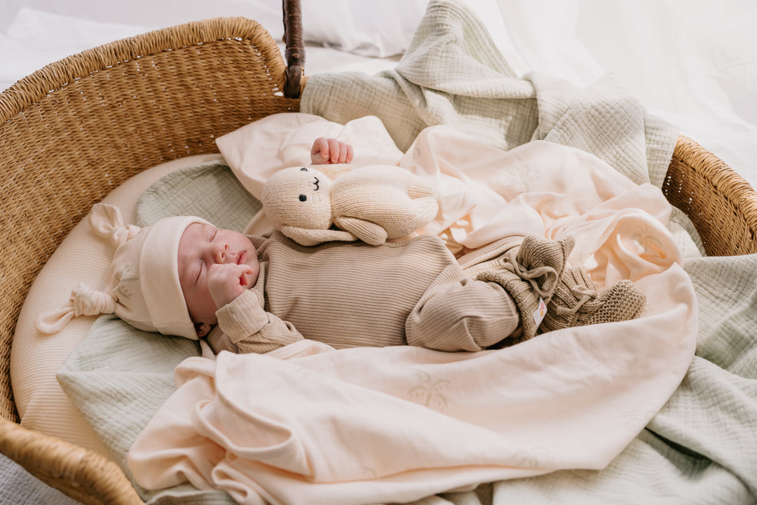 Swaddle Set | Palms