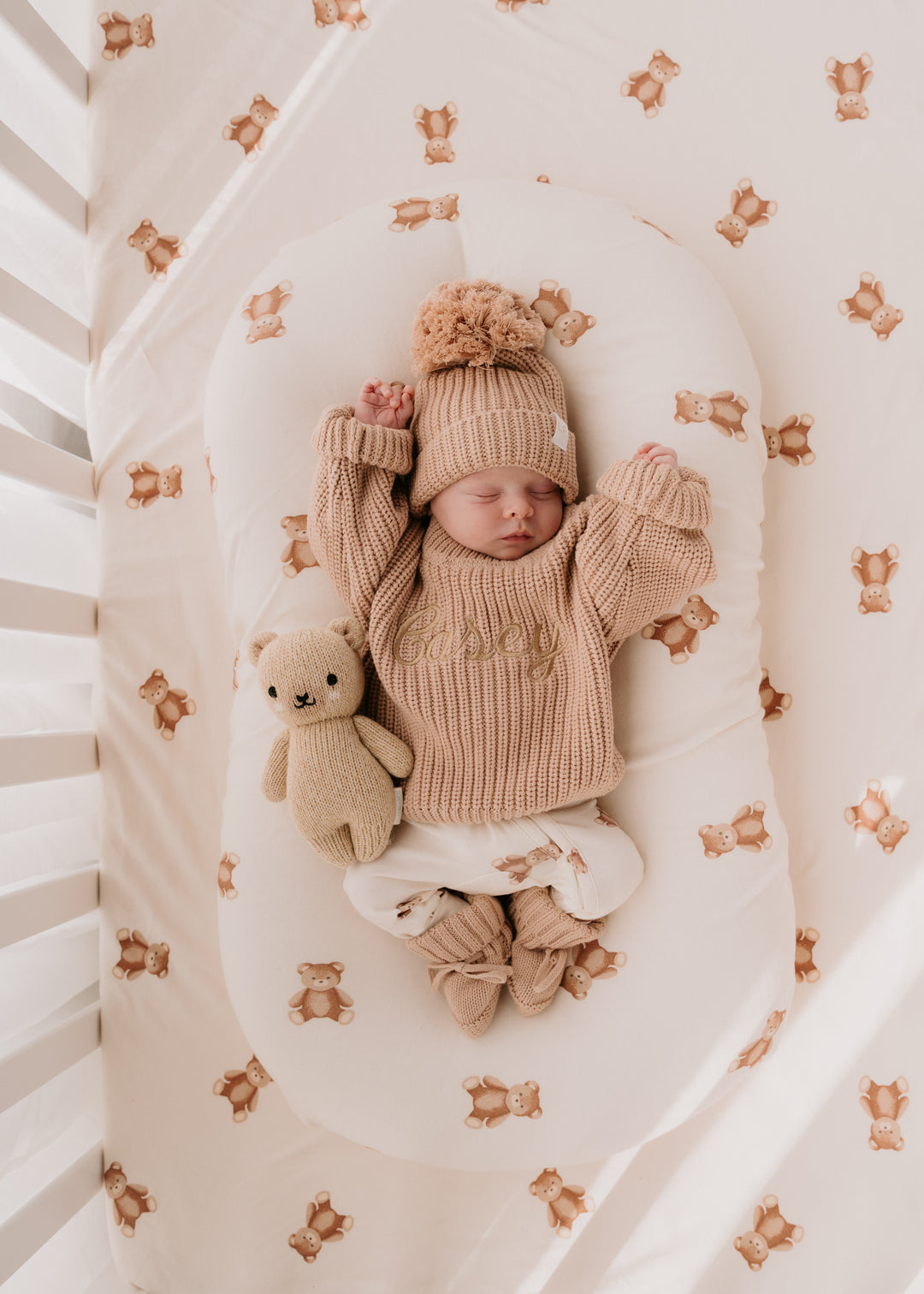 Cot Sheet | Teddies