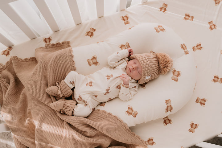 Bassinet Sheet | Teddies