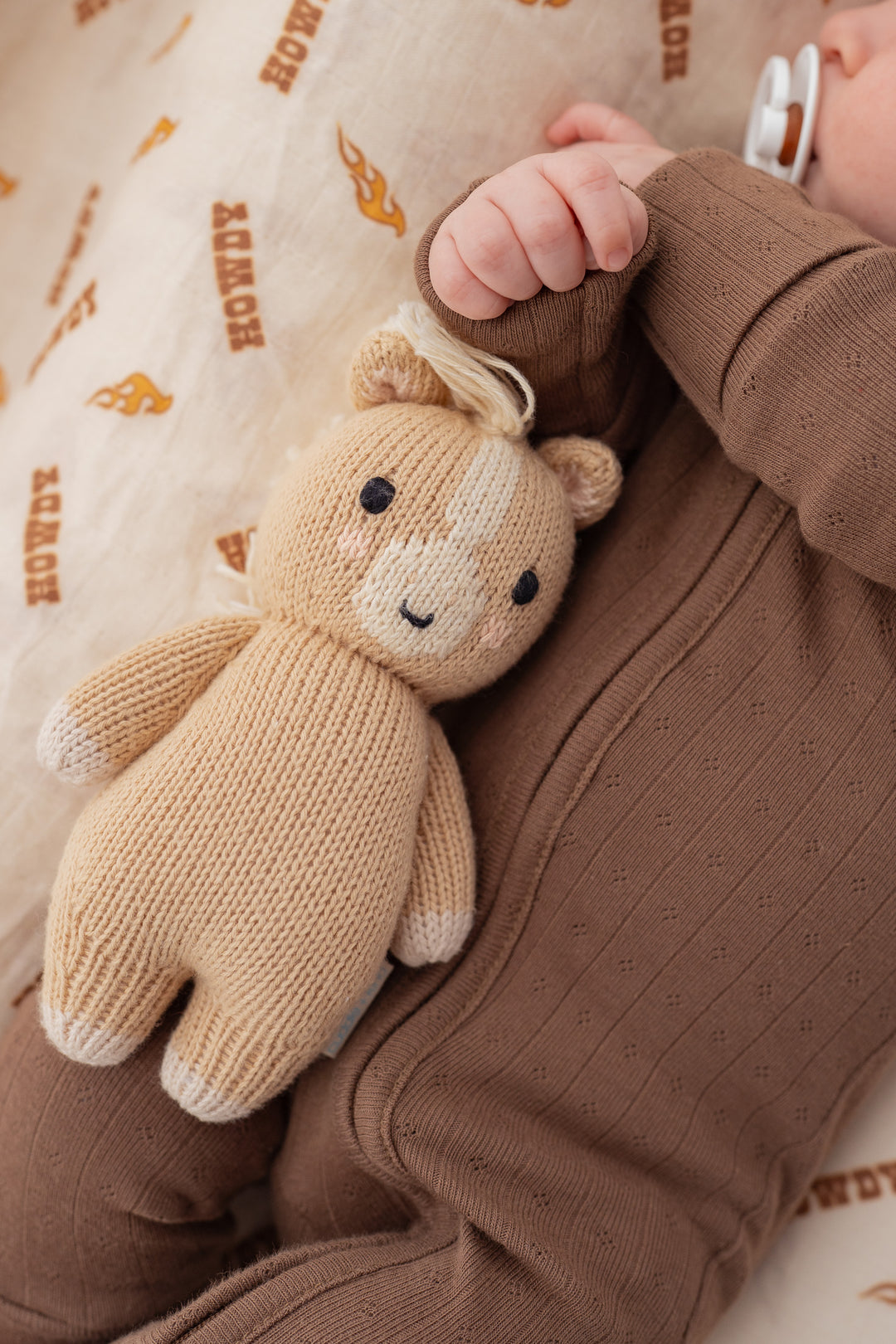 Essential Zip Romper | Chocolate