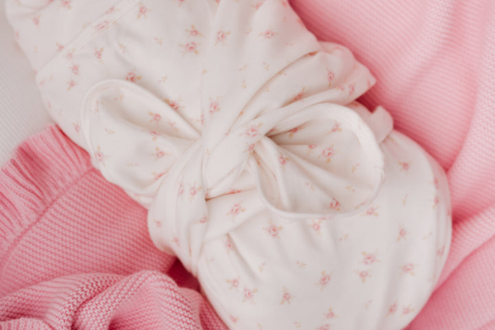 Swaddle Set | Darling Floral