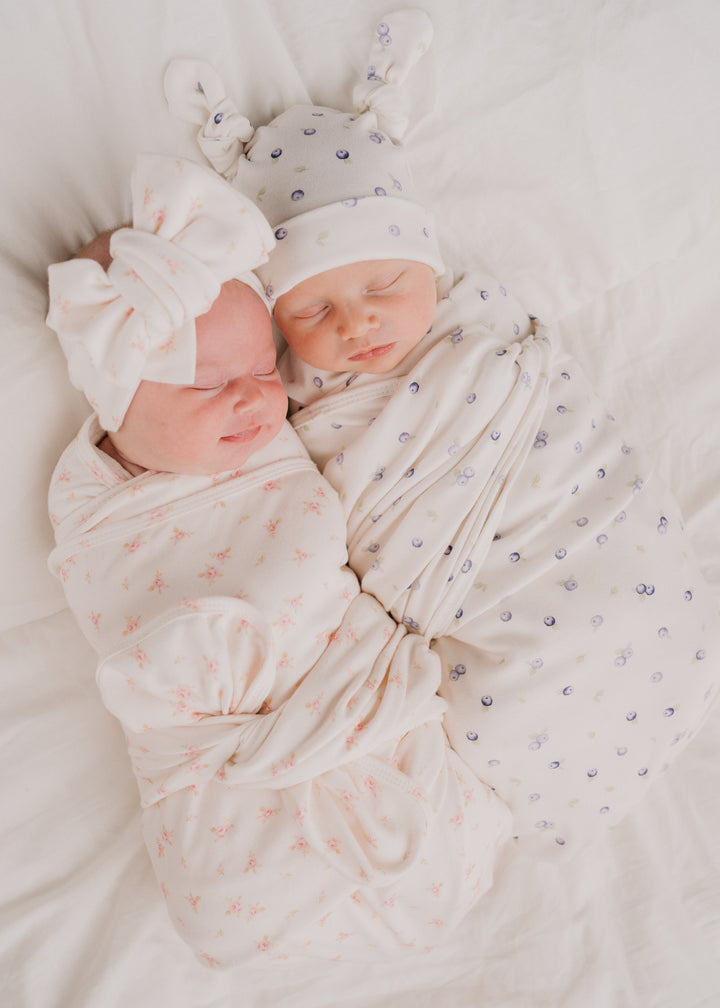 Swaddle Set | Darling Floral