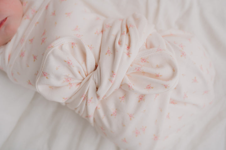 Swaddle Set | Darling Floral